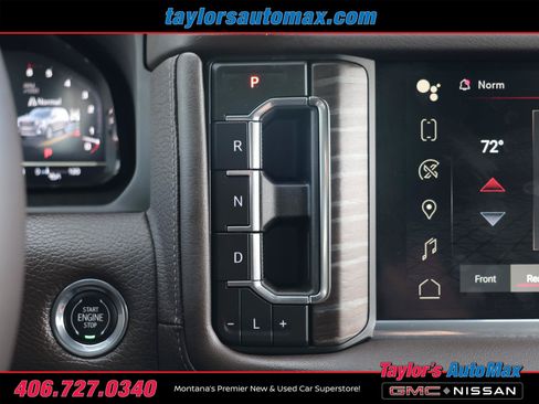 Used 2023 GMC Yukon Denali w/ Denali Reserve Package AWD/4WD image 28