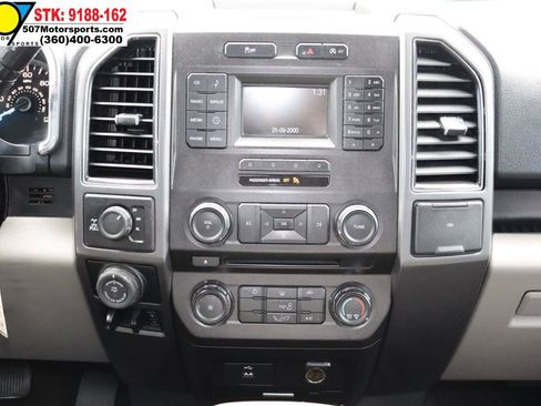 Used 2017 Ford F150 XLT w/ Trailer Tow Package AWD/4WD image 19