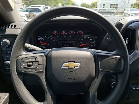 Used 2026 Chevrolet Silverado 1500 W/T AWD/4WD image 18
