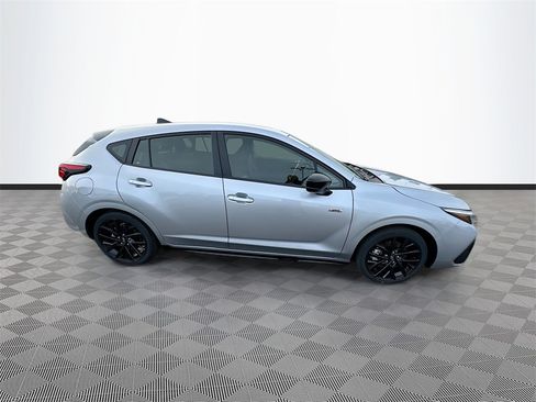 Used 2025 Subaru Impreza RS w/ Popular Package #3 image 4