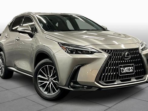 Used 2024 Lexus NX 350 AWD w/ Cold Area Package image 2