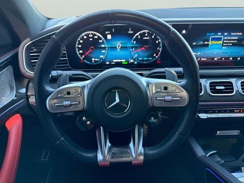 Used 2021 Mercedes-Benz GLE 63 AMG S image 14