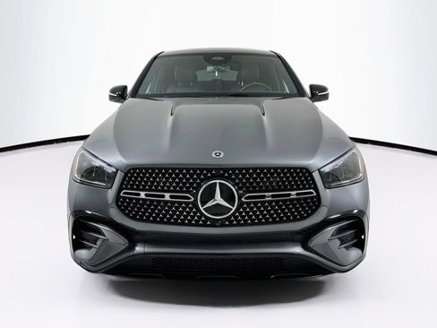 Certified 2026 Mercedes-Benz GLE 450 4MATIC Coupe image 2