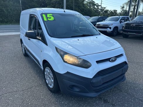 Used 2015 Ford Transit Connect XL FWD image 2