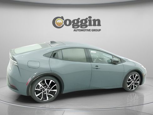 New 2026 Toyota Prius Plug-In Hybrid image 20