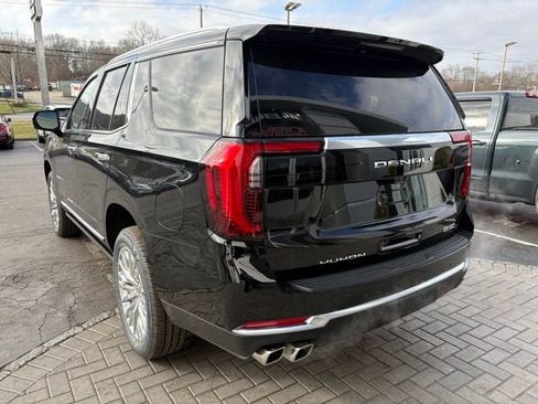 New 2026 GMC Yukon Denali image 8