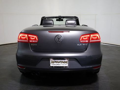 Used 2012 Volkswagen Eos Executive FWD image 10
