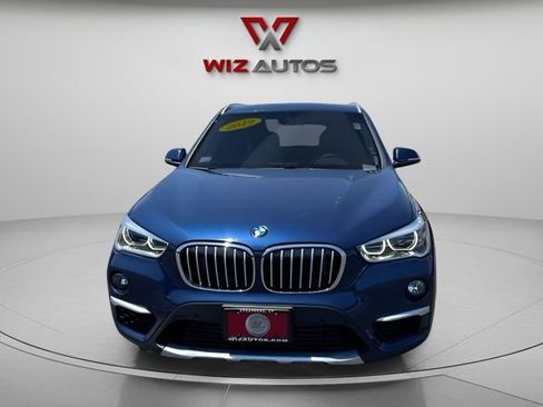 Used 2019 BMW X1 xDrive28i w/ Convenience Package AWD/4WD image 8