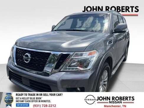 Used 2019 Nissan Armada SV w/ Driver Package AWD/4WD image 6