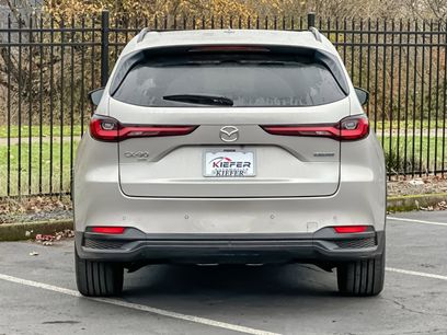 Certified 2025 MAZDA CX-90 Plug-In Hybrid w/Premium Sport