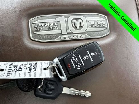 Used 2021 RAM 1500 Limited image 32