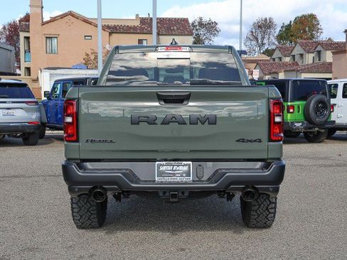 New 2026 RAM 1500 Rebel w/ Rebel Level 1 Equipment Group image 5
