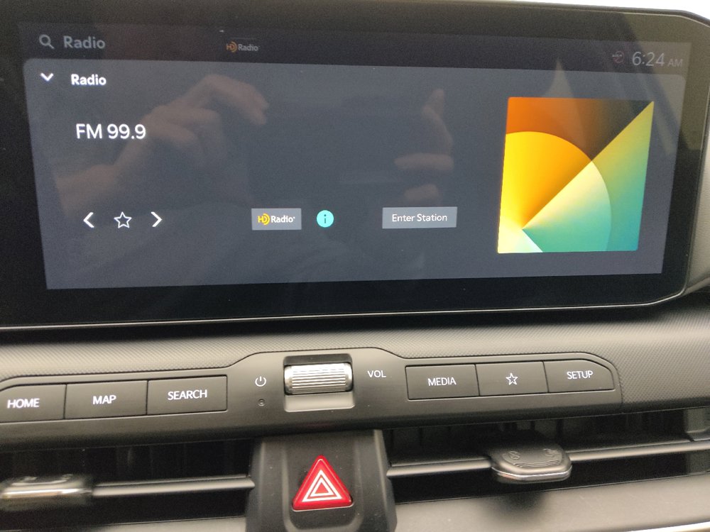 Used 2025 Kia K4 FWD image 25