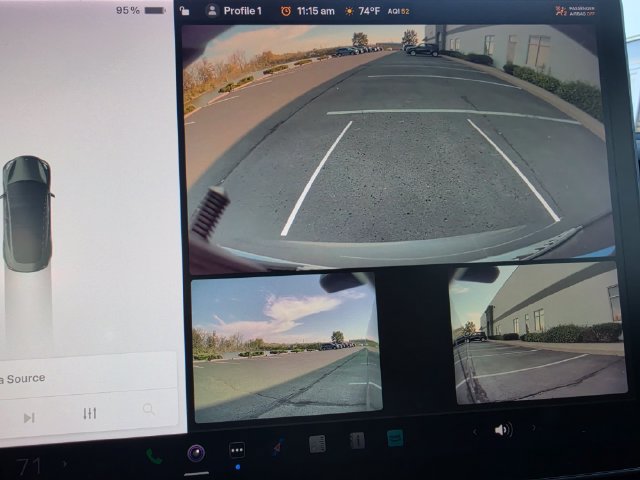 Used 2021 Tesla Model 3 Long Range AWD/4WD image 65