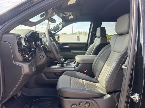 New 2026 Chevrolet Silverado 1500 ZR2 AWD/4WD image 15