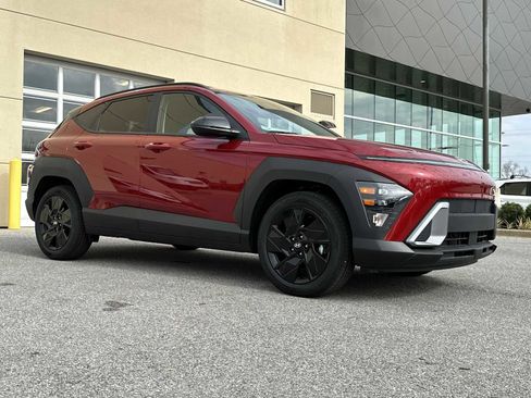 New 2026 Hyundai Kona SEL Sport image 2