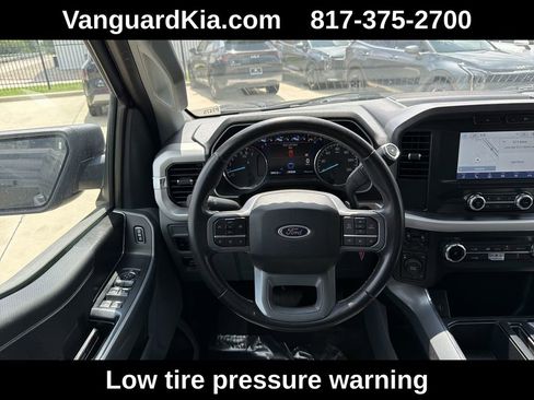 Used 2023 Ford F150 XLT w/ Equipment Group 301A Mid AWD/4WD image 13
