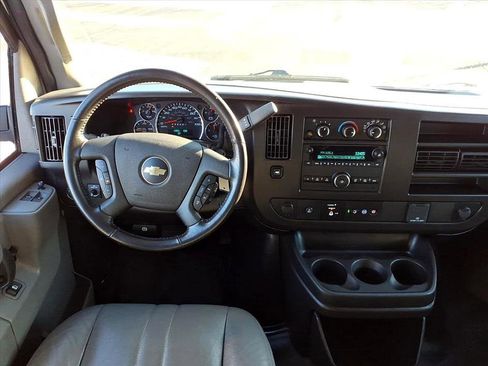 Used 2023 Chevrolet Express 2500 Extended w/ Driver Convenience Package image 12