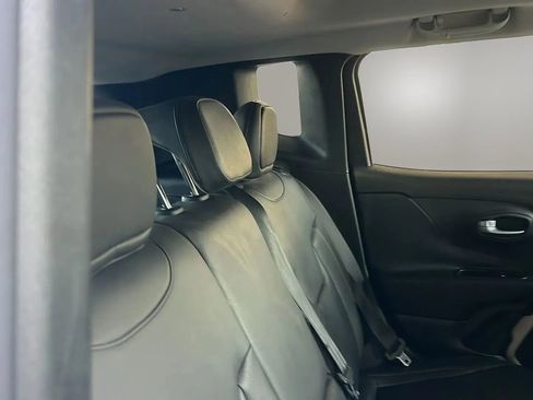 Used 2015 Jeep Renegade Limited image 24