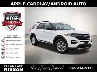 Used 2023 Ford Explorer XLT w/ Equipment Group 202A
