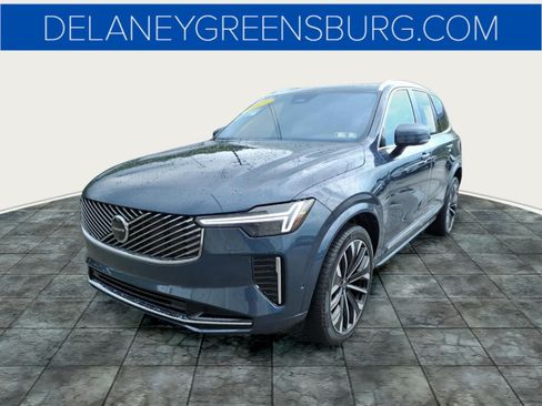 Used 2025 Volvo XC90 B6 Plus AWD/4WD image 7