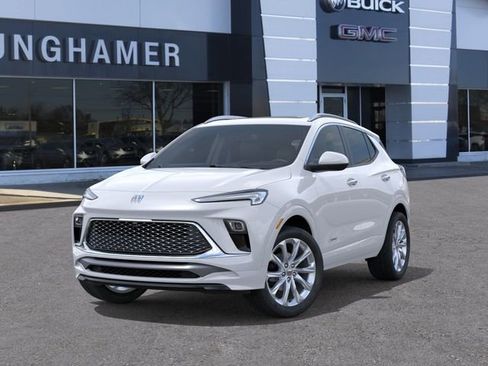 New 2026 Buick Encore GX Avenir AWD/4WD image 6