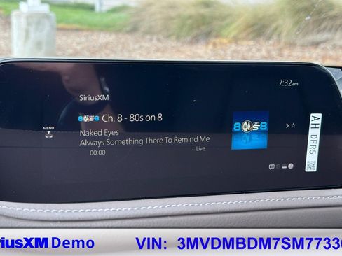 Certified 2025 MAZDA CX-30 AWD 2.5 S w/ Premium Package image 27
