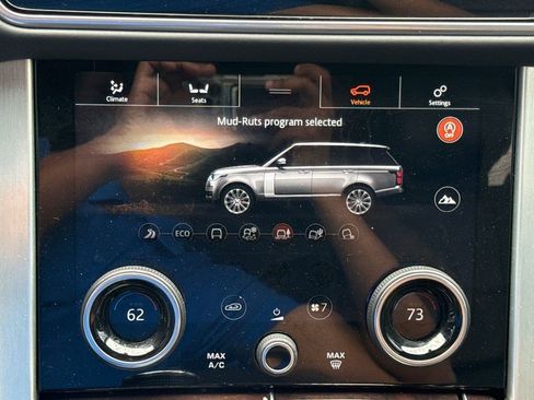 Used 2020 Land Rover Range Rover HSE AWD/4WD image 33