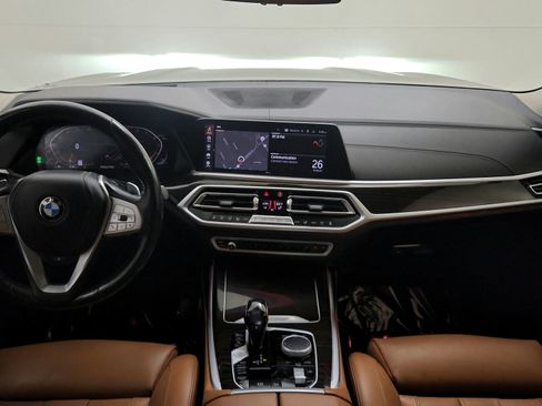 Used 2020 BMW X7 xDrive40i w/ Premium Package AWD/4WD image 21