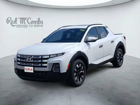 New 2026 Hyundai Santa Cruz SEL FWD image 1