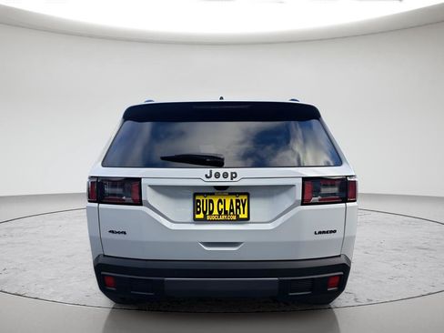 New 2026 Jeep Cherokee Laredo AWD/4WD image 4