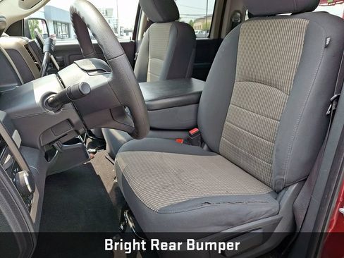 Used 2012 RAM 1500 ST w/ ST Popular Equipment Group AWD/4WD image 14