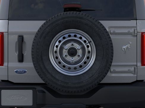 New 2026 Ford Bronco 2-Door AWD/4WD image 24
