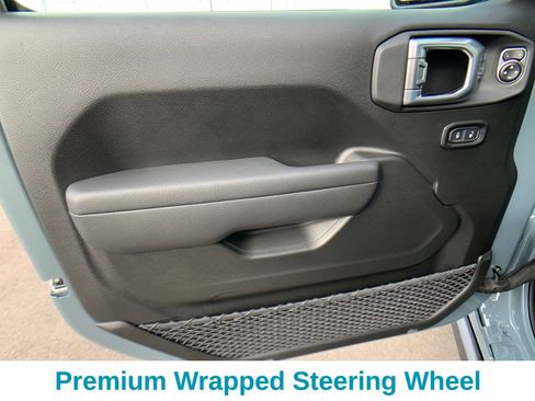 New 2026 Jeep Wrangler Unlimited Sport AWD/4WD image 11