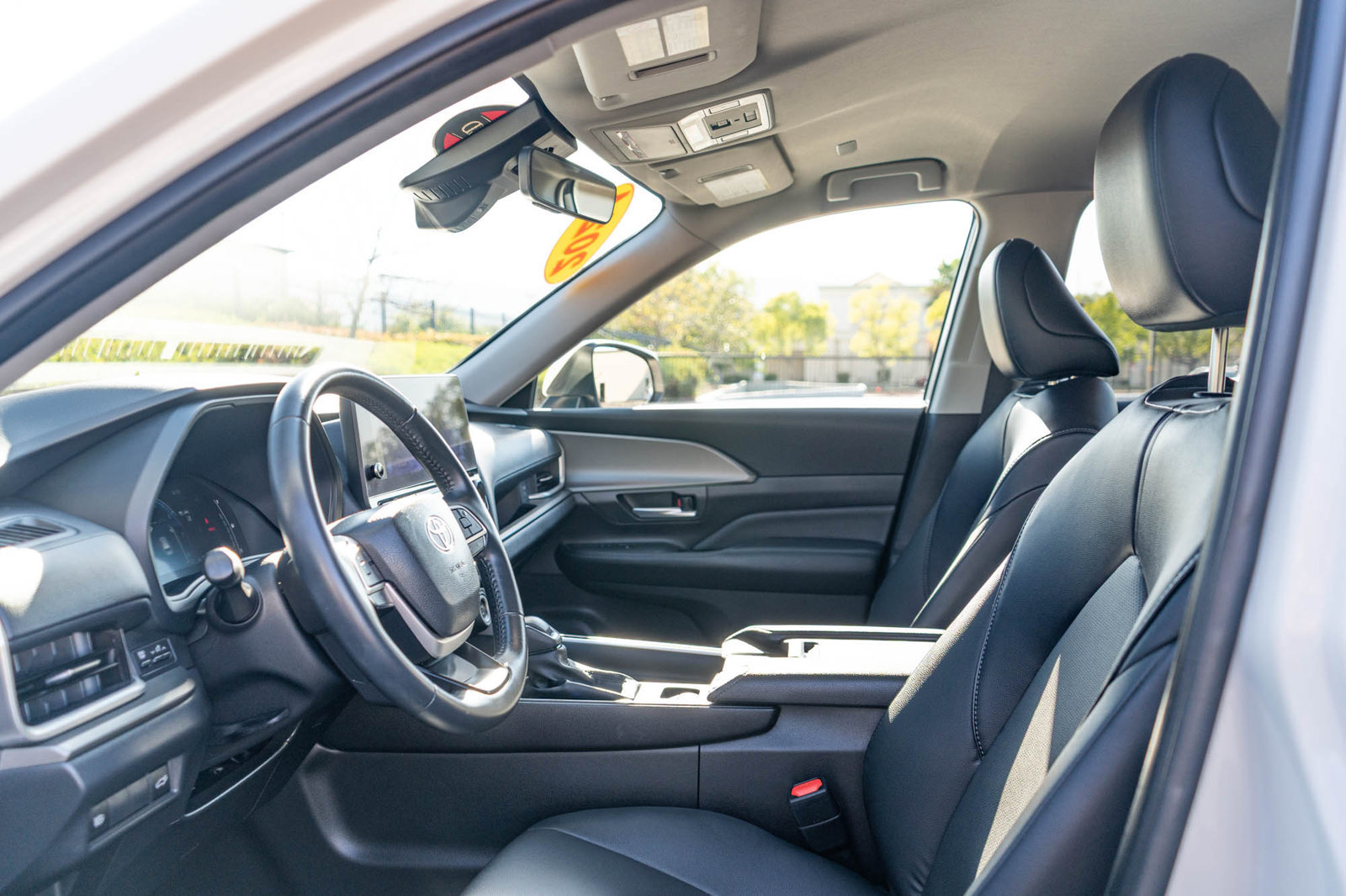 Certified 2024 Toyota Grand Highlander FWD image 15