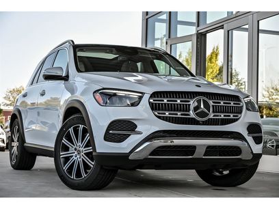 New 2026 Mercedes-Benz GLE 350 4MATIC