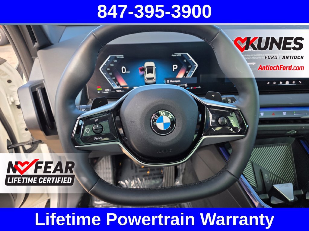 Used 2026 BMW X3 xDrive30i AWD/4WD image 38