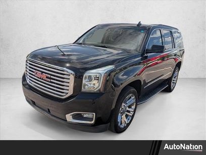 Used 2019 GMC Yukon SLT w/ Premium Edition