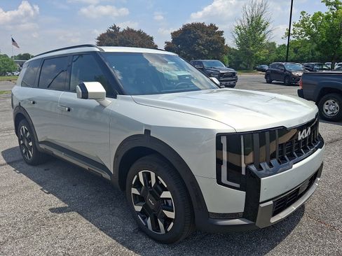 New 2027 Kia Telluride S AWD/4WD image 2