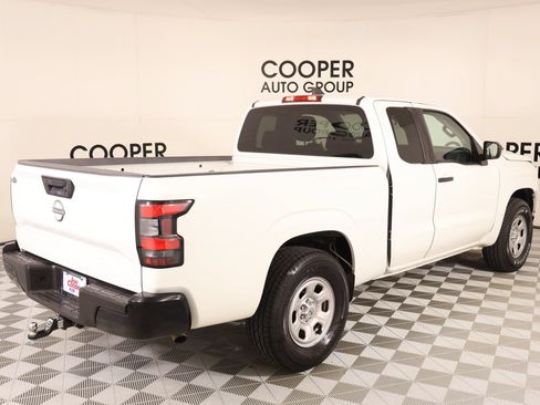 Used 2022 Nissan Frontier S RWD image 19