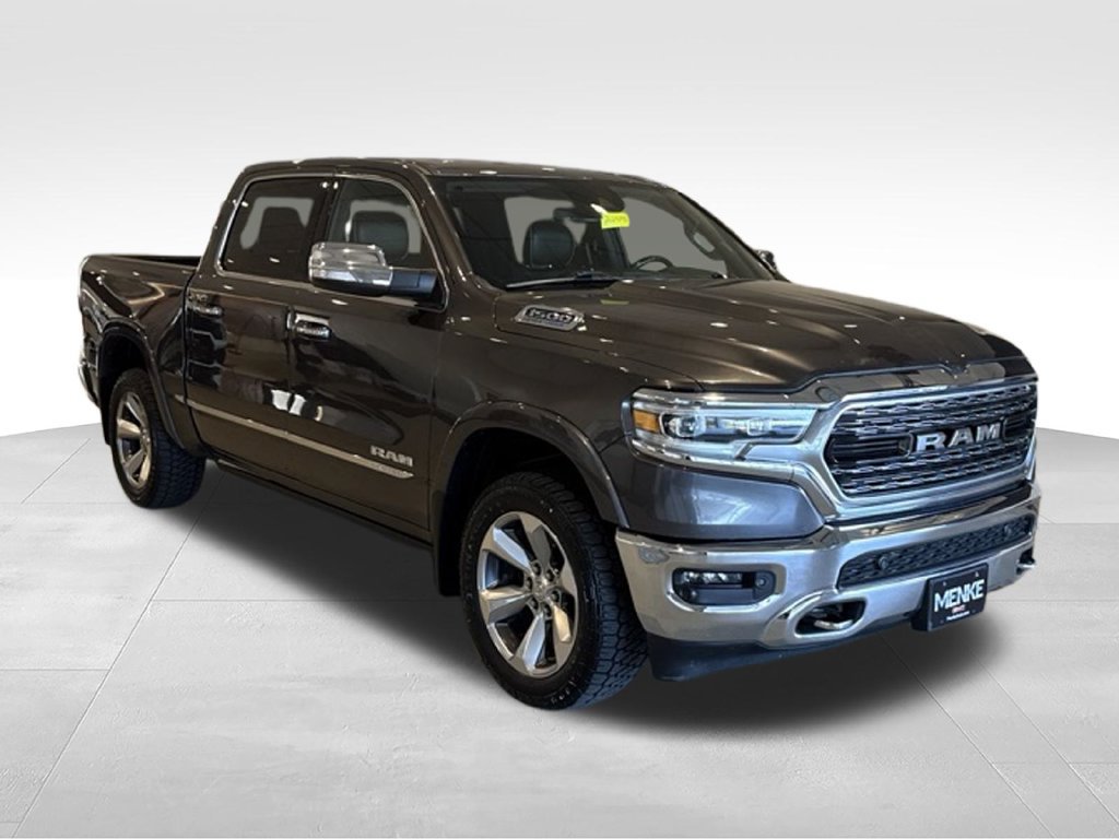 Used 2022 RAM 1500 Limited AWD/4WD 360° Tour