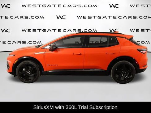 Used 2025 Chevrolet Equinox EV RS FWD image 5