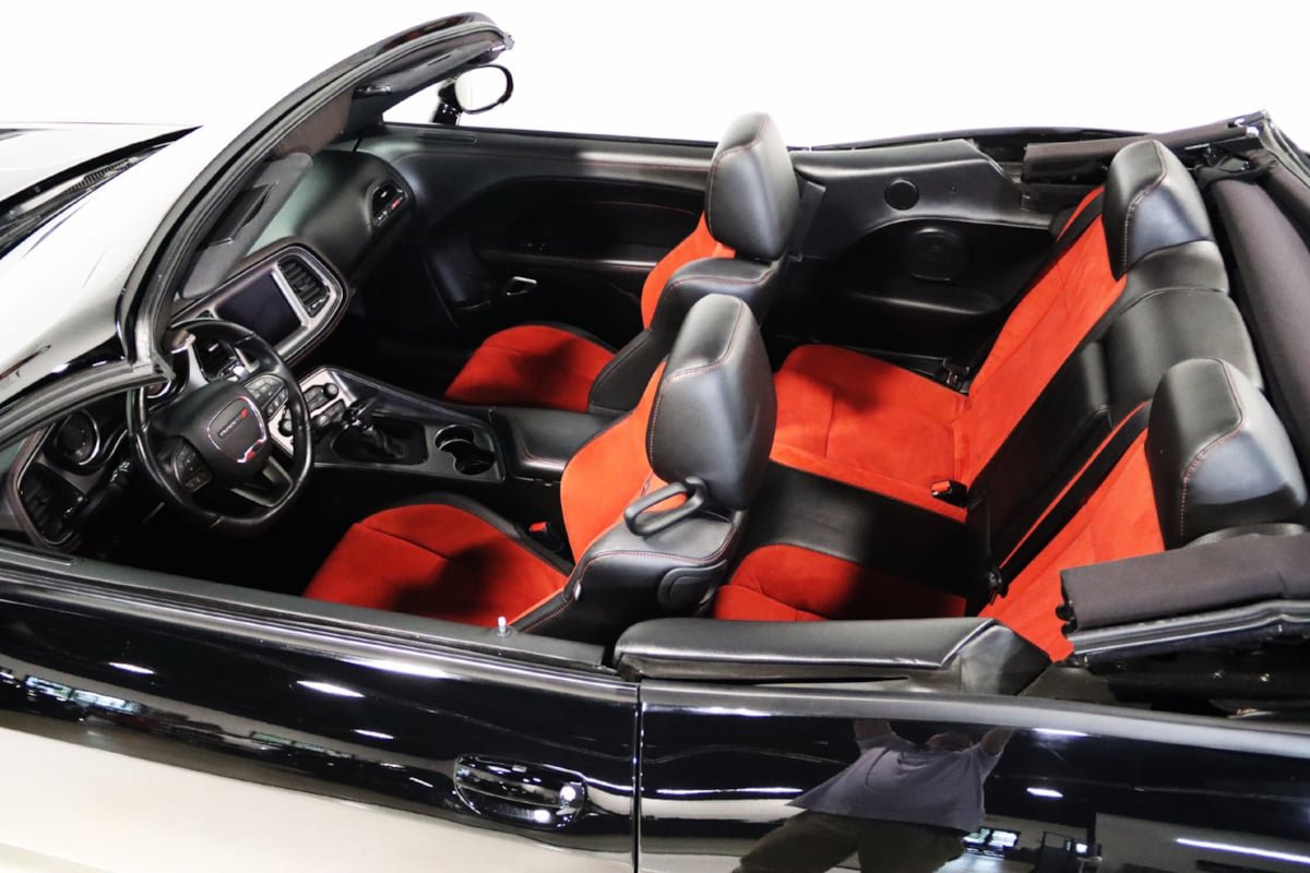 Used 2023 Dodge Challenger R/T Scat Pack RWD image 16