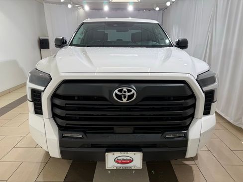Used 2023 Toyota Tundra SR5 w/ SR5 Premium Package AWD/4WD image 8