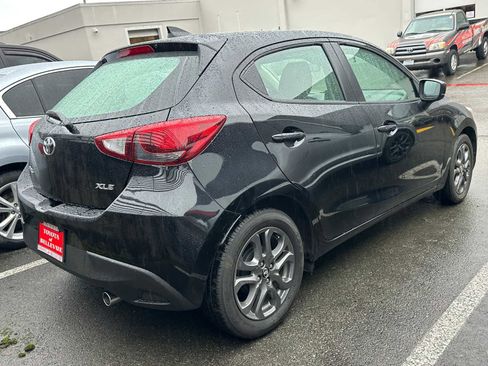 Certified 2020 Toyota Yaris XLE image 3
