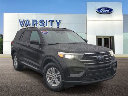 Certified 2023 Ford Explorer XLT