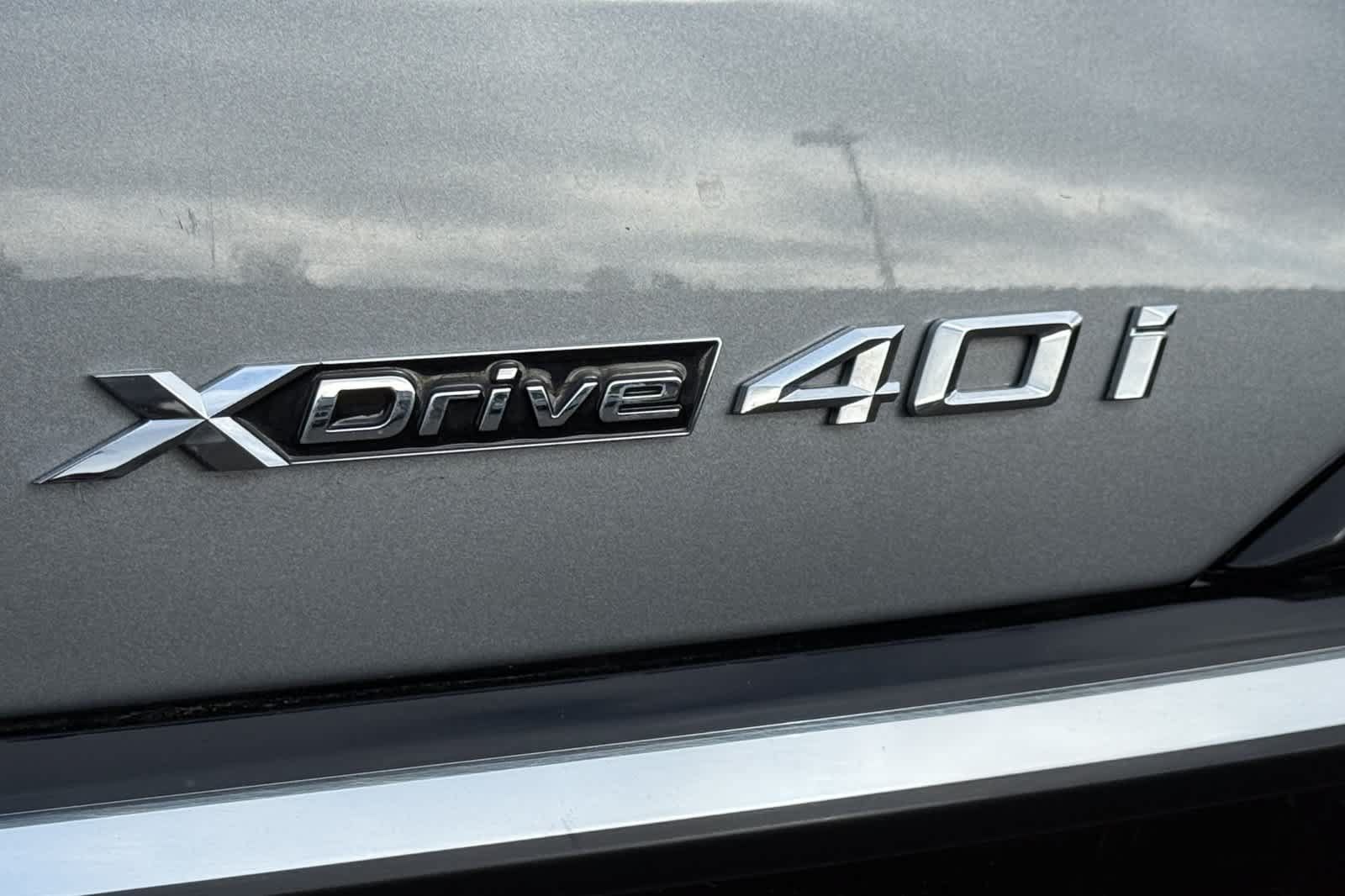 Used 2026 BMW X7 xDrive40i AWD/4WD image 29