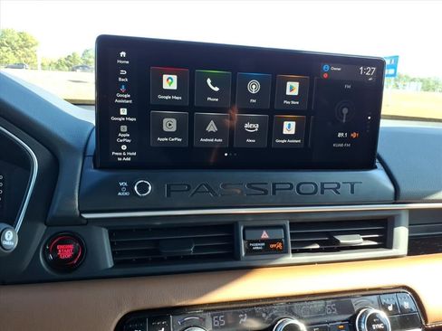 New 2026 Honda Passport TrailSport Elite image 19