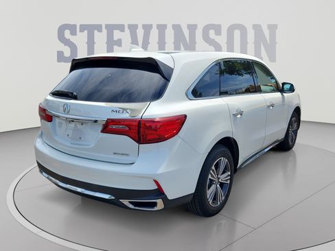 Used 2017 Acura MDX SH-AWD image 5