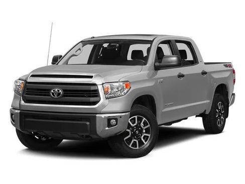 Used 2014 Toyota Tundra SR5 w/ TRD Off Road Package AWD/4WD image 1